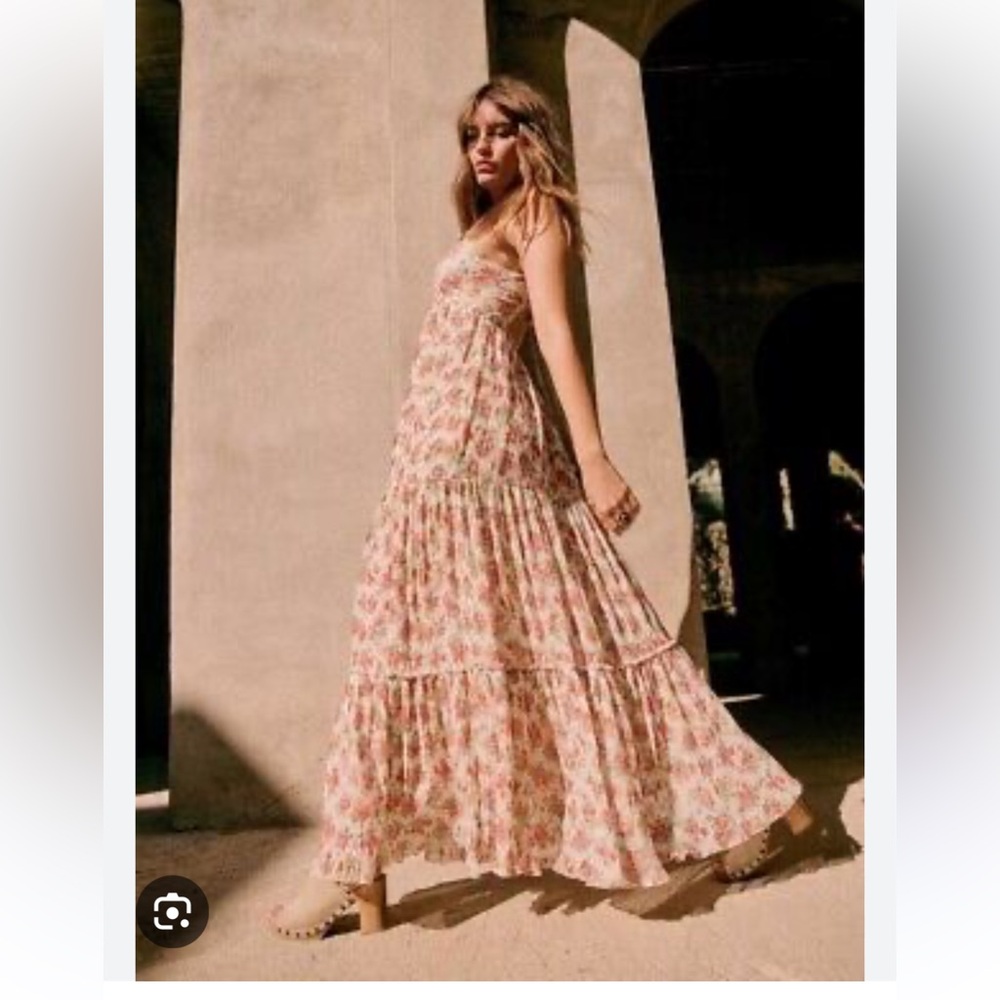NWT Sezane Helene Dress